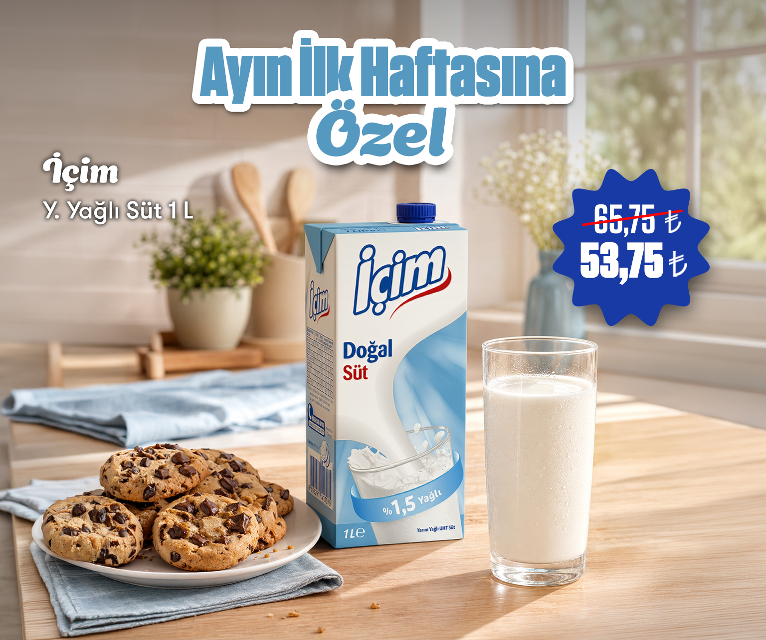 İçim Süt